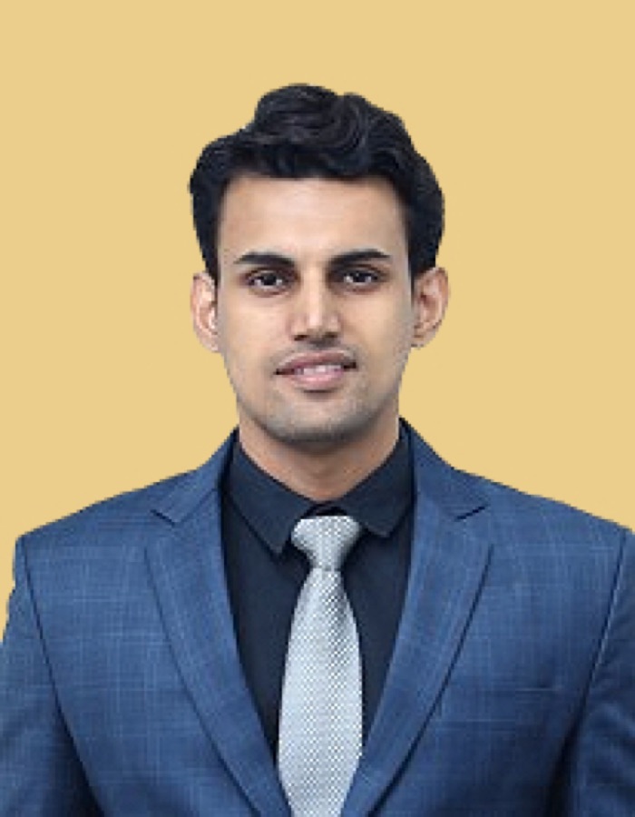 Dr Ankur Chikara